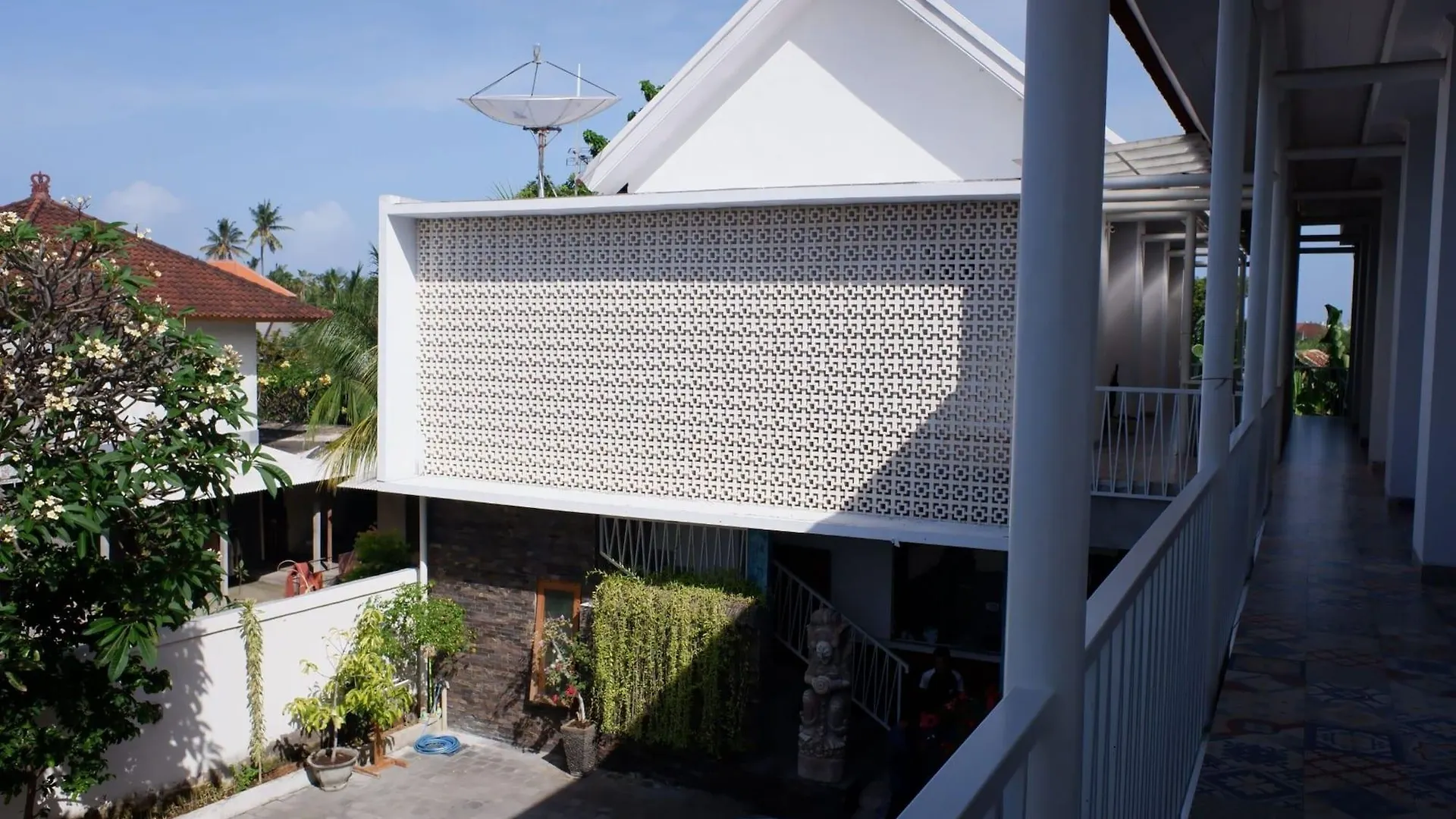 Pemondokan Pratama location